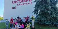 14 день в лагере