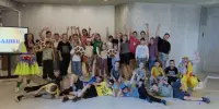 День четвёртый: открытие смены и праздник во Дворце культуры