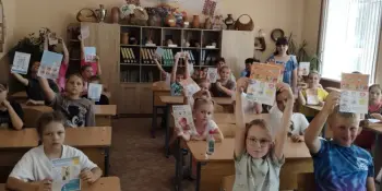 День седьмой: мы за ЗОЖ!