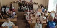 День седьмой: мы за ЗОЖ!