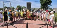 День восьмой: Помним! Чтим! Гордимся!