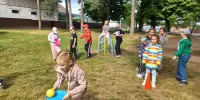 Десятый день: спорт, движение, здоровье.