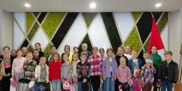 Одиннадцатый день: удивительный мир театра.