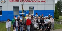 Четырнадцатый день: день безопасности