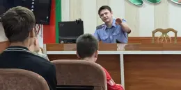 Экскурсия в Департамент охраны: взгляд на профессию изнутри