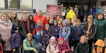 Насыщенная программа мероприятий к Дню народного единства!