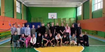 "Мои победы под флагом Беларуси": спортивный старт учебного года