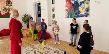 Встреча с миром экологии и туризма