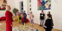 Встреча с миром экологии и туризма