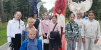 Активная суббота 5 "Б" класса