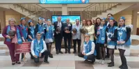 Объединяйтесь ради общей цели — мира и согласия на земле