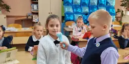 "Спички — не игрушка!": второклассники побывали на мероприятии "Злая спичка"