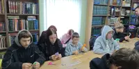 Мероприятие в стенах храма