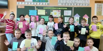 Интерактивная викторина "Путешествие в страну Здоровье"