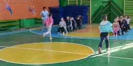 Спортивный марафон "Слагаемые здорового образа жизни" для 2-х классов