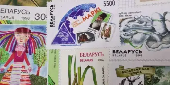 Зубр, аист, василёк и картошка: моё открытие на почтовом уроке