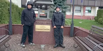 Краеведческий фото-кросс "Дилижанс": "Люблю свой город, им горжусь!"