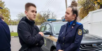 Будущее в надежных руках: старшеклассники нашей школы посетили День открытых дверей в Следственном комитете