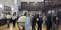Навстречу истории: путешествие 8 "А" и 6 "Б" классов в древний Полоцк