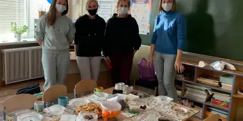 Заседание клуба «Счастливый родитель» к Дню Матери