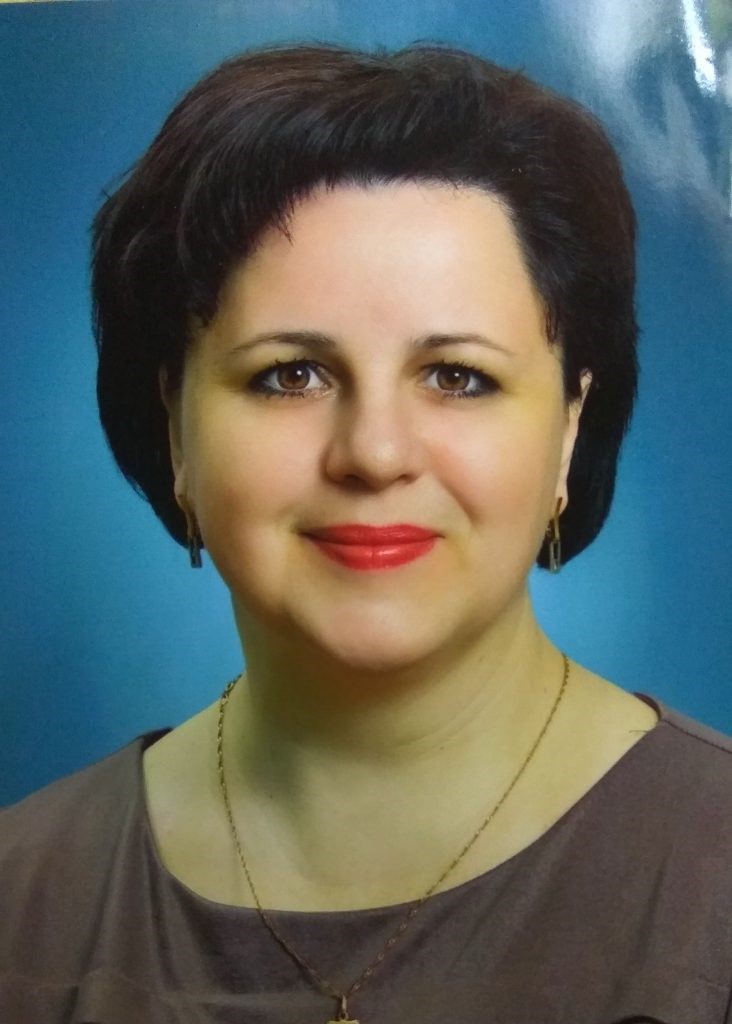 Ивженко Наталья Георгиевна - Заместитель директора по учебной работе