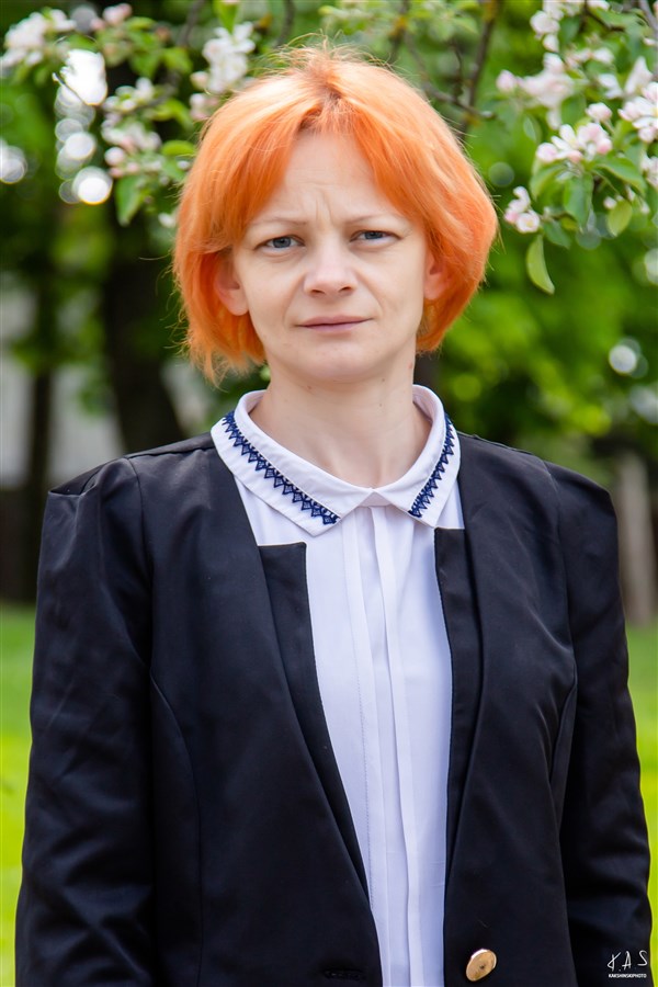 Ярош Светлана Анатольевна - Педагог-организатор